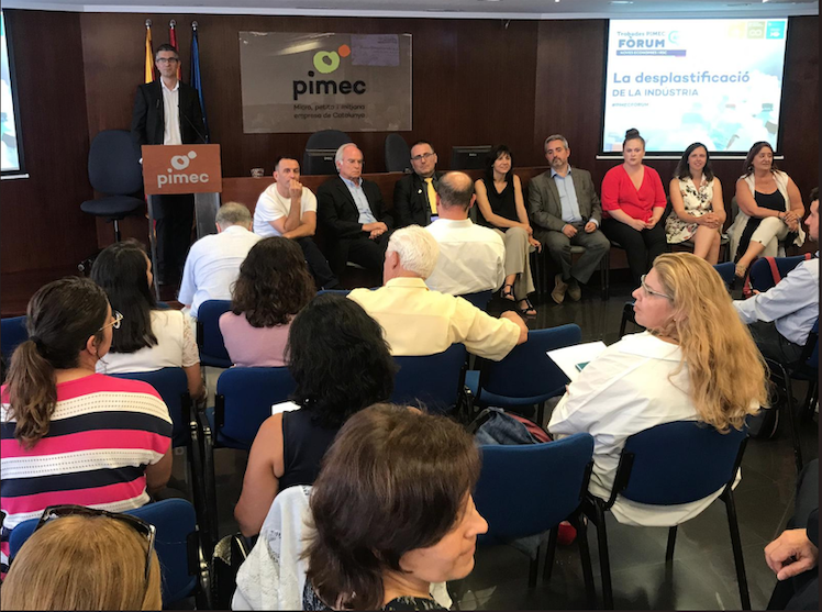 “El vending no es el culpable del plástico en los océanos" “El vending no es el culpable del plástico en los océanos"